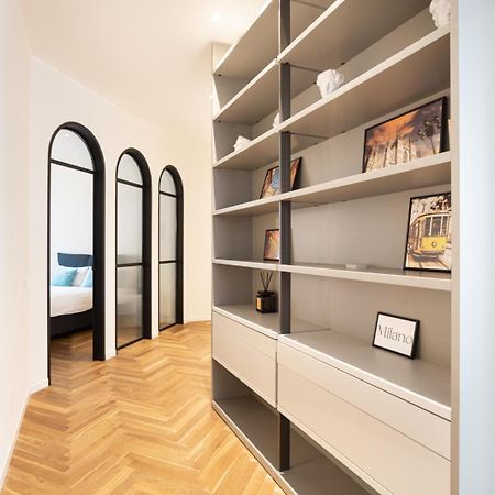 Cool And Big Central Apartment Duomo - White Милан Экстерьер фото